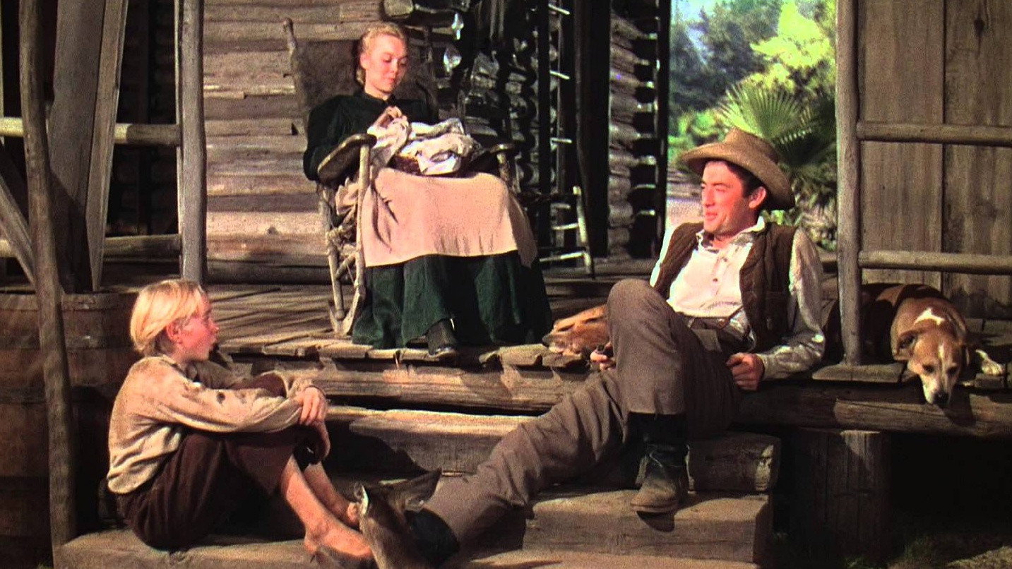 The Yearling scene photo