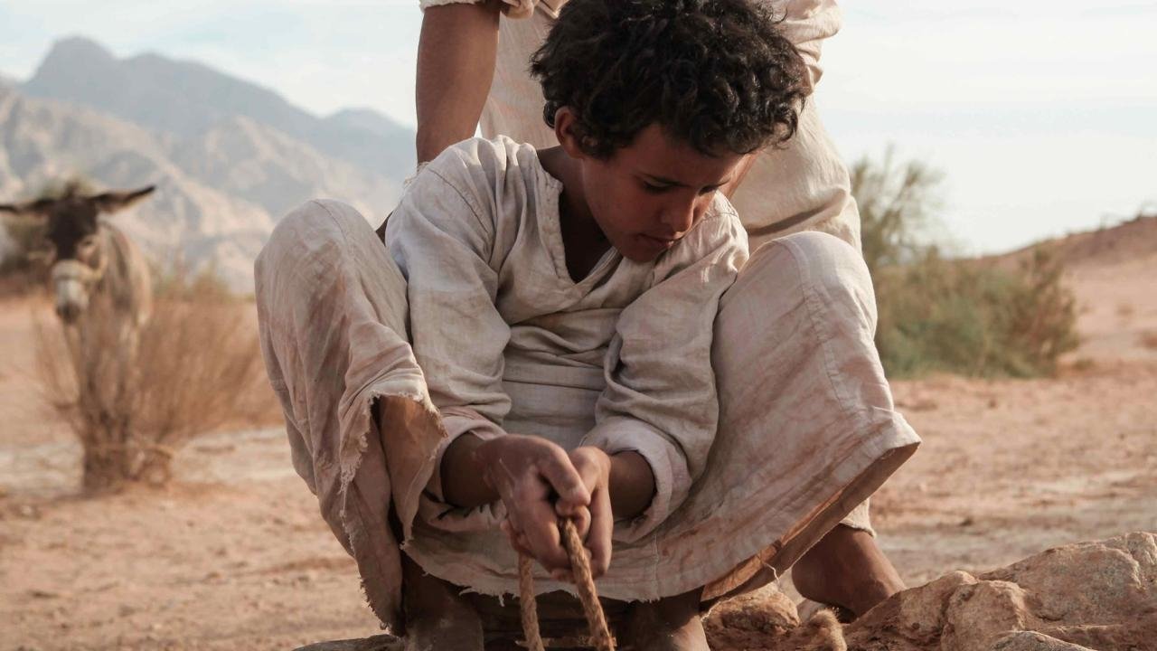 Theeb scene photo