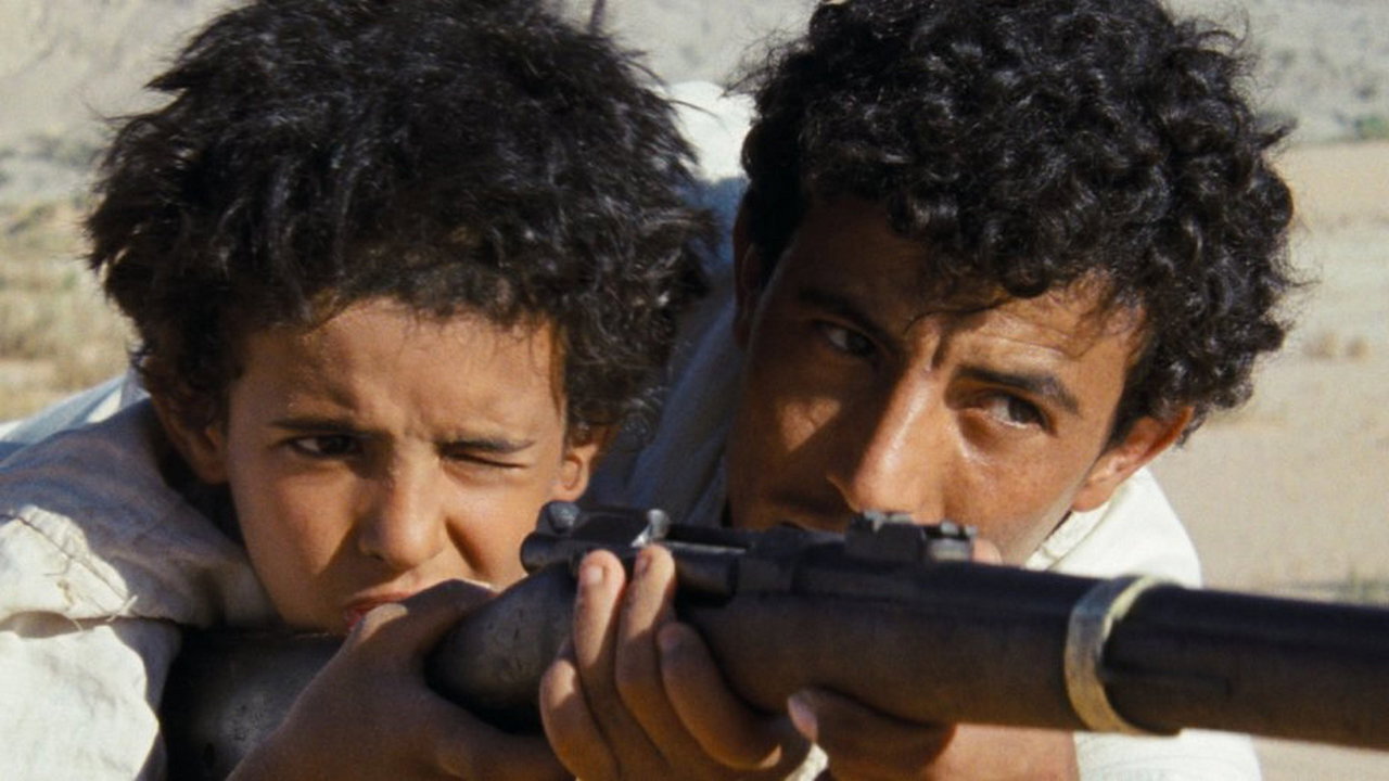 Theeb scene photo