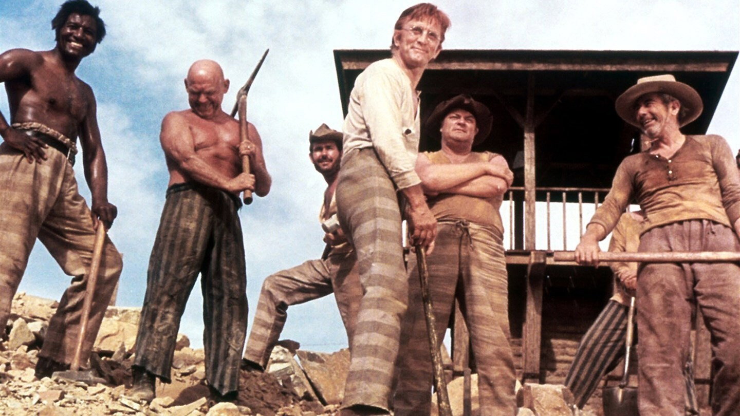 There Was a Crooked Man... scene photo