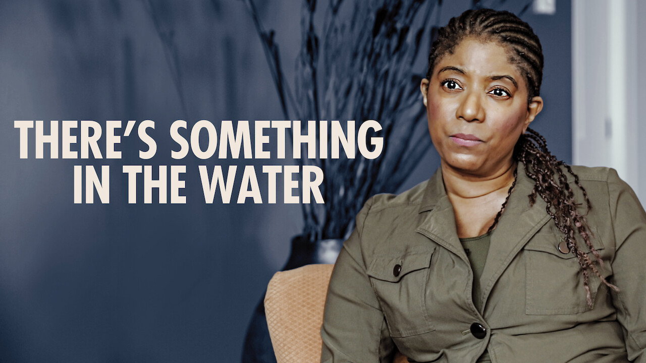 There's Something in the Water scene photo