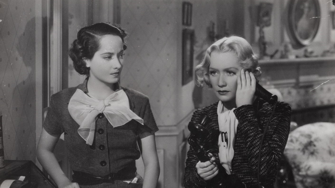 These Three scene photo
