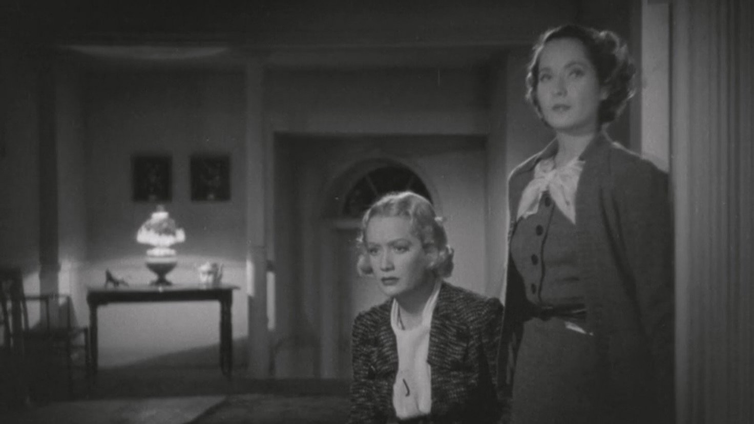 These Three scene photo