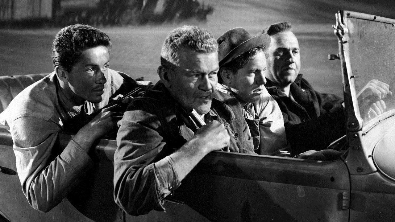 They Live by Night scene photo