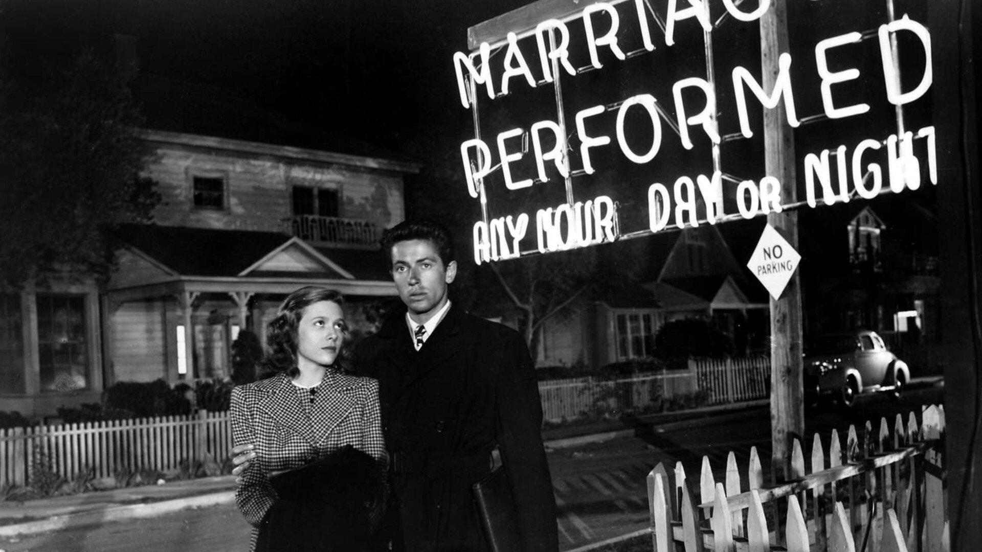 They Live by Night scene photo