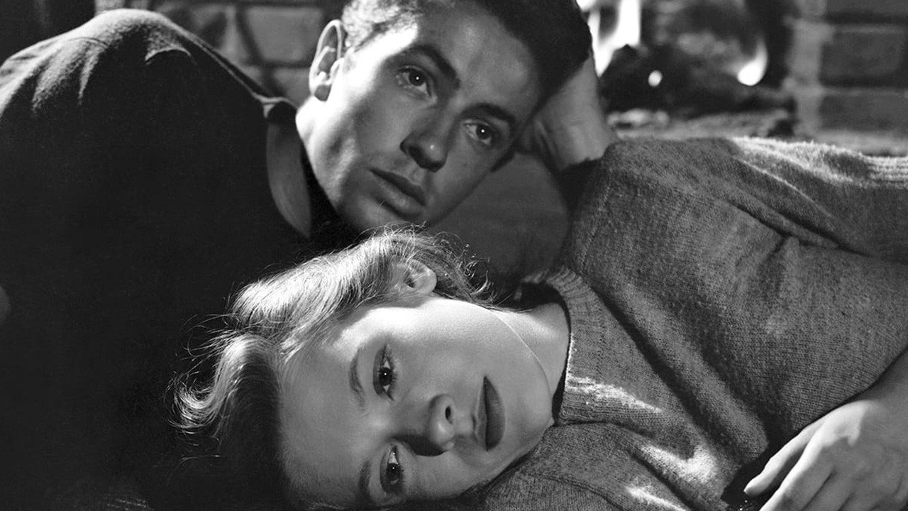 They Live by Night scene photo