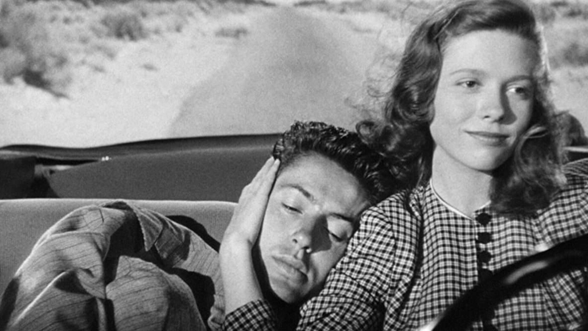 They Live by Night scene photo