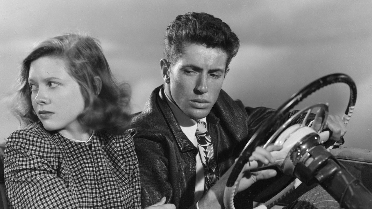 They Live by Night scene photo