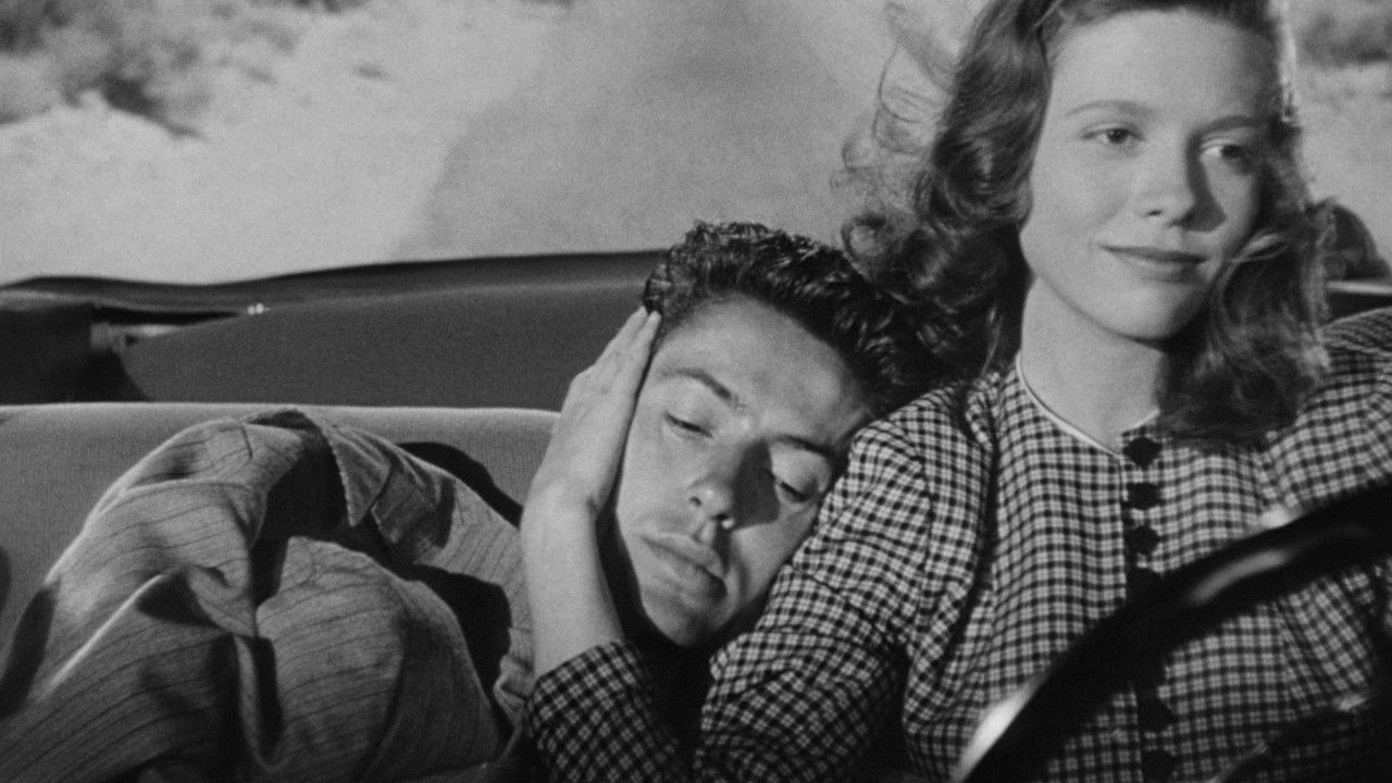 They Live by Night scene photo