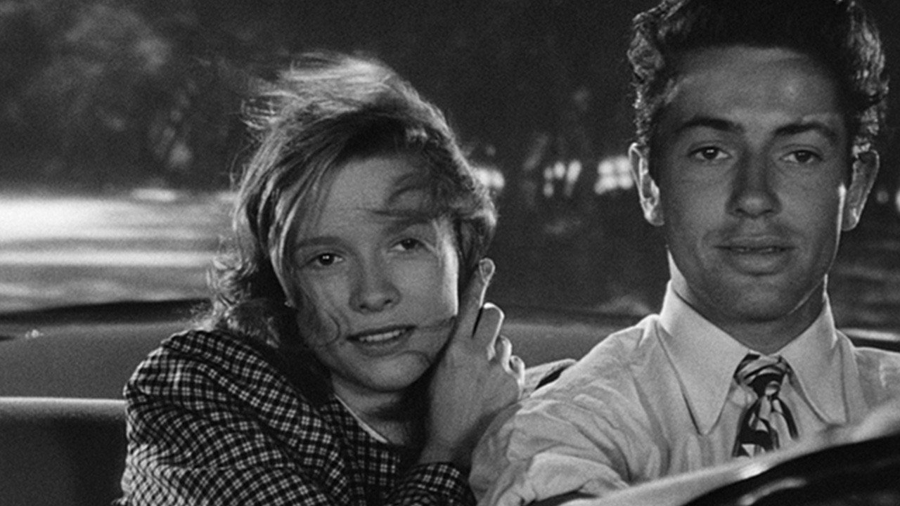 They Live by Night scene photo
