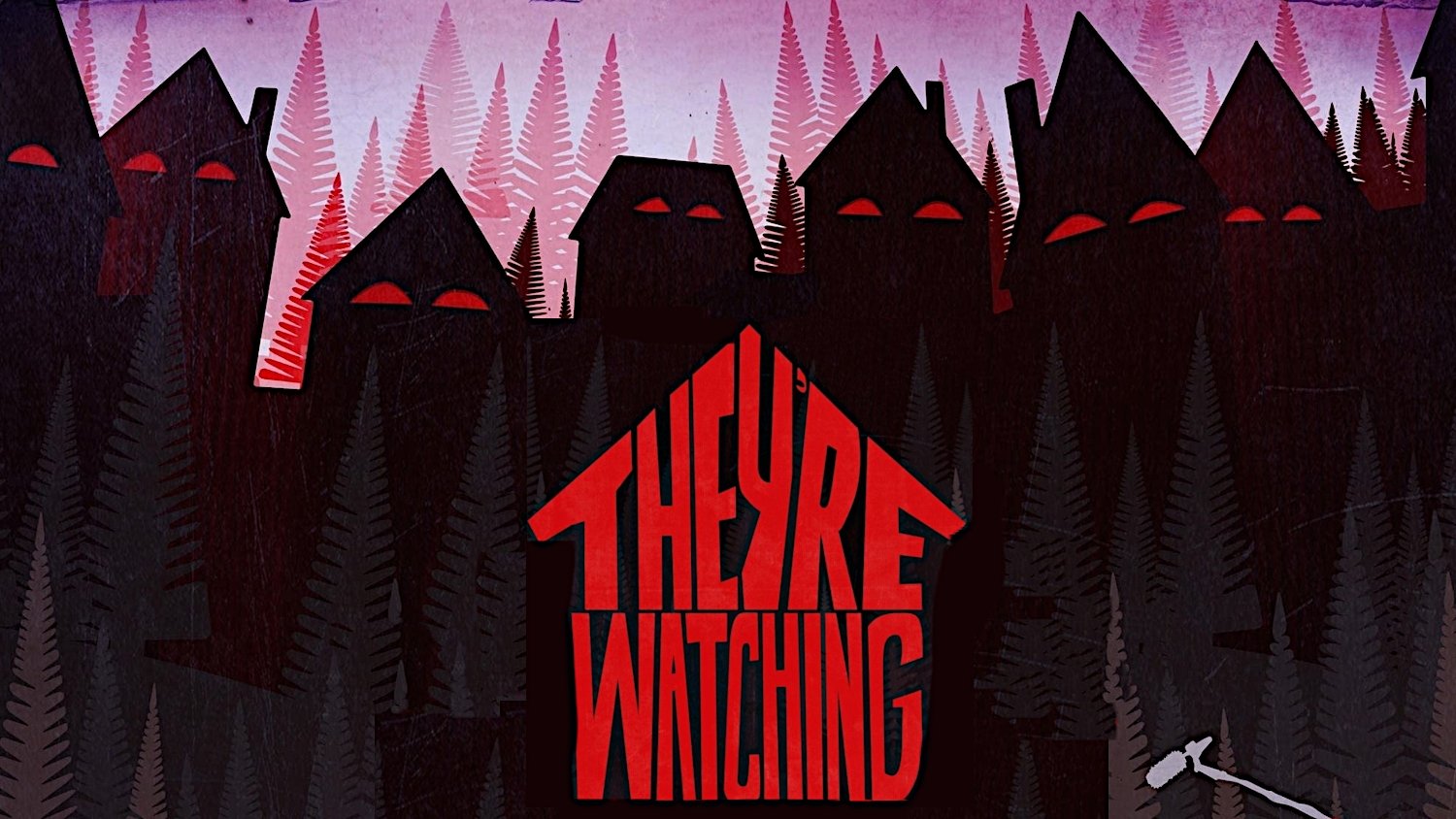 They're Watching scene photo