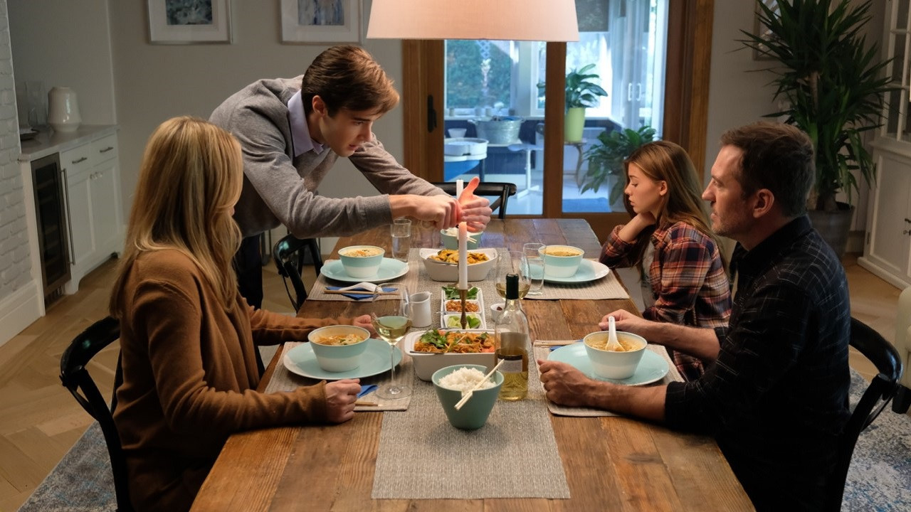 Thicker Than Water scene photo