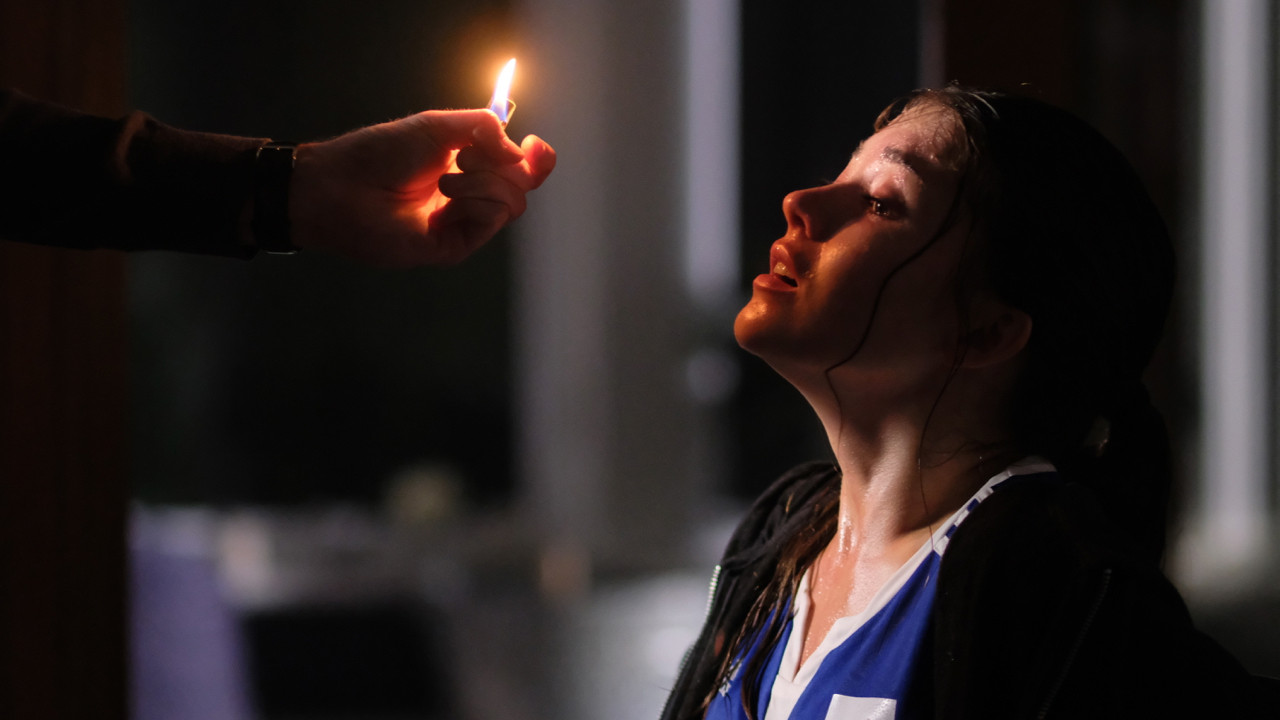 Thicker Than Water scene photo