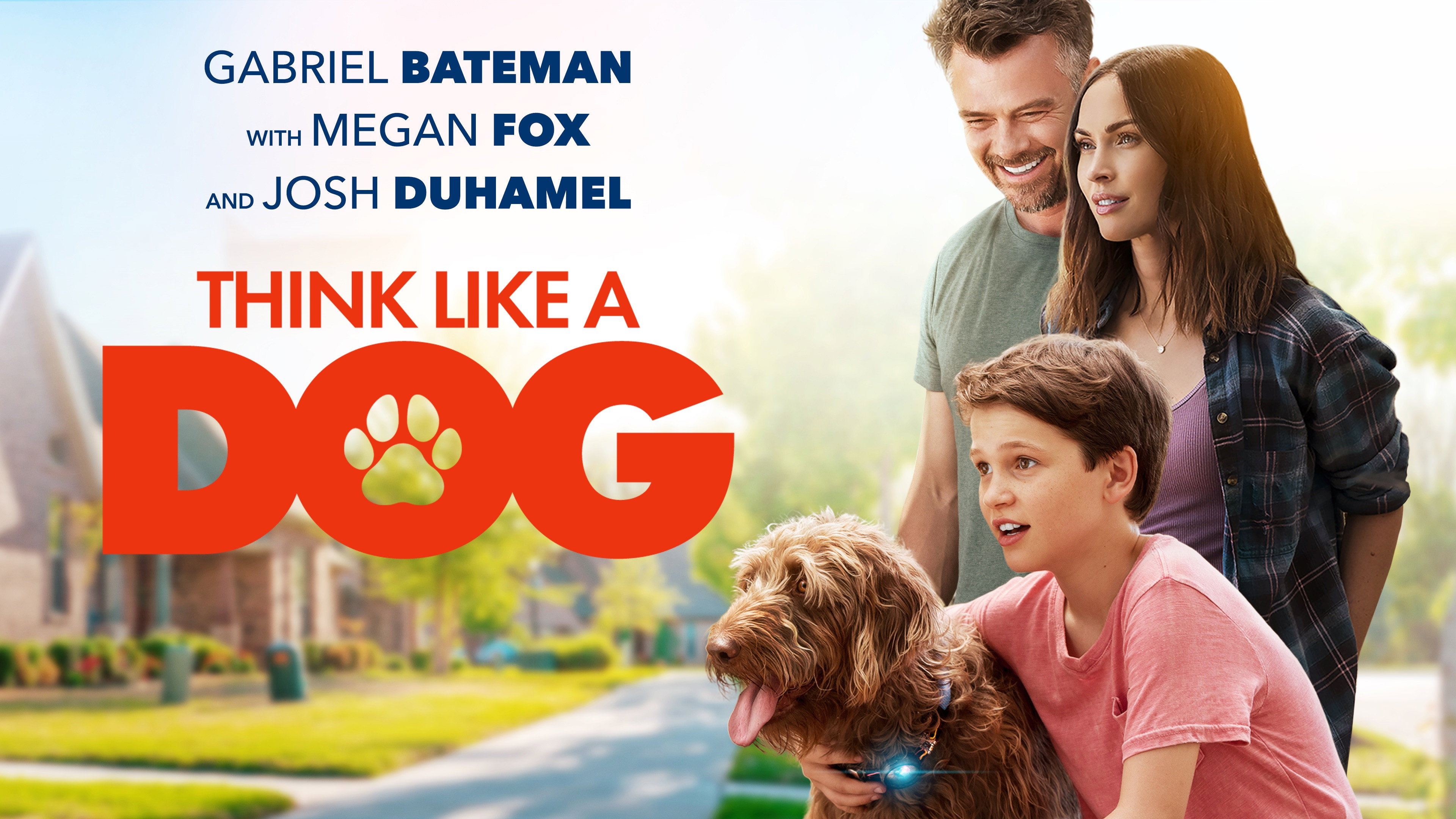 Think Like a Dog scene photo