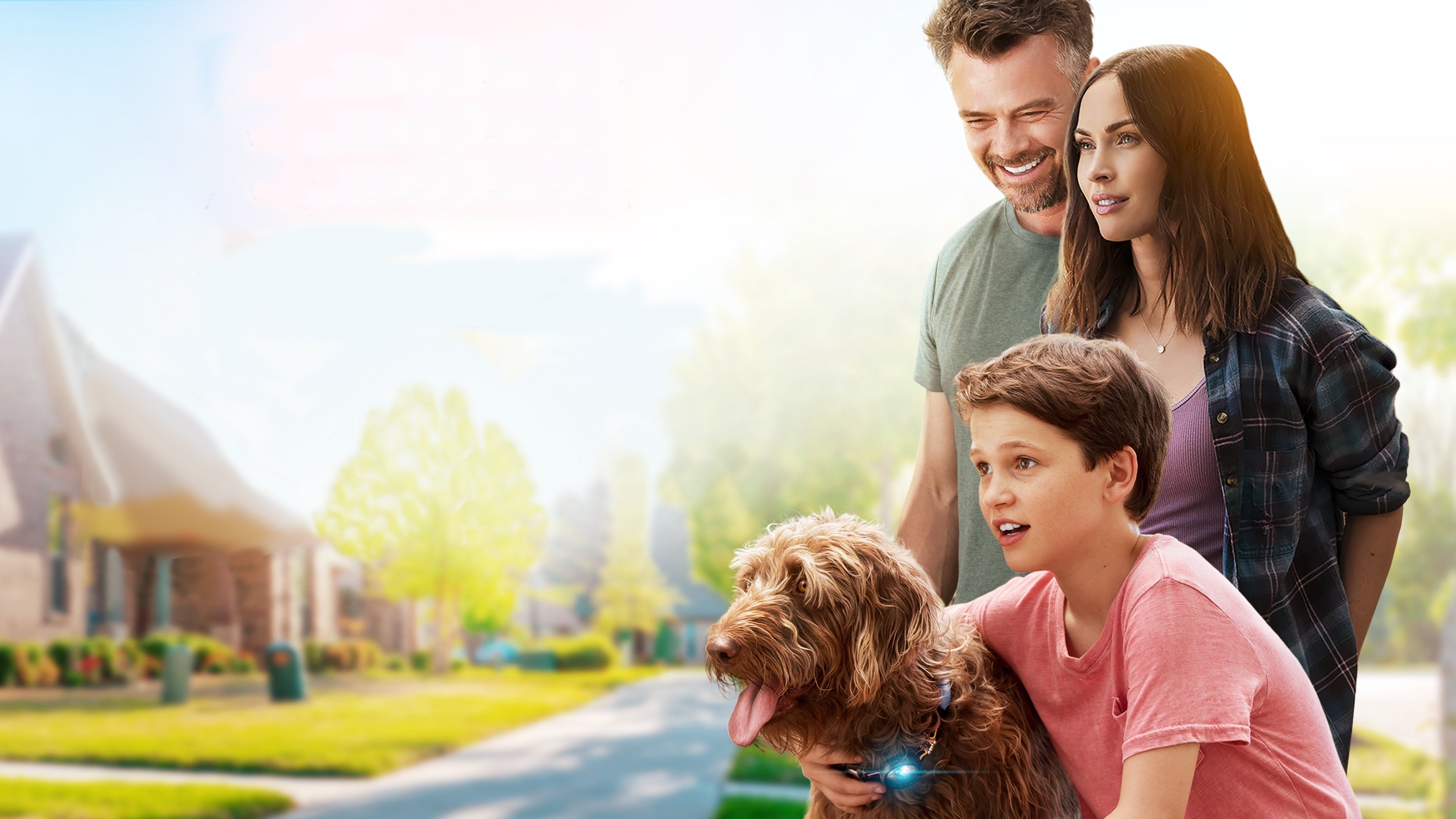 Think Like a Dog scene photo