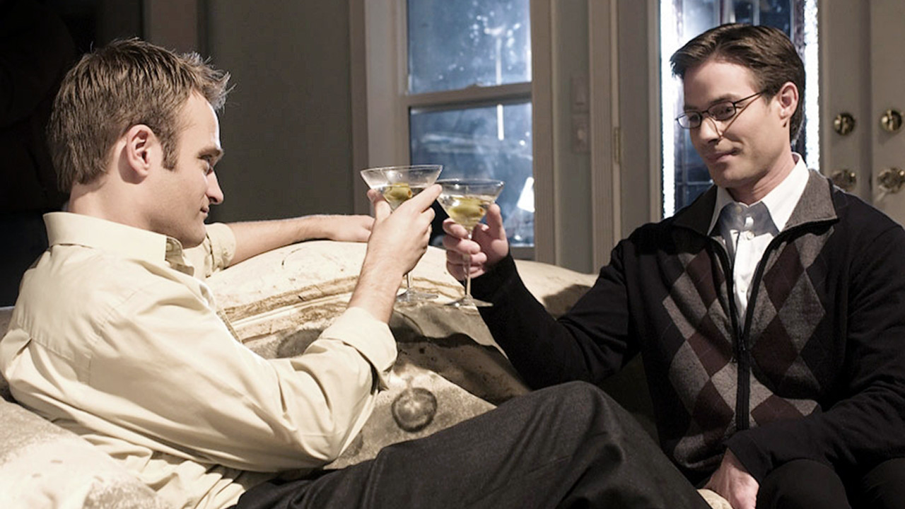 Third Man Out scene photo