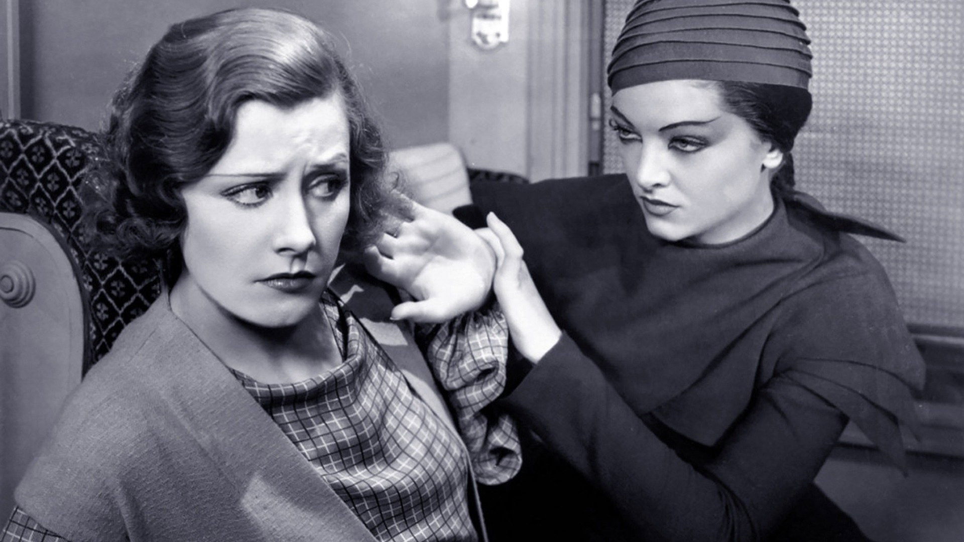 Thirteen Women scene photo