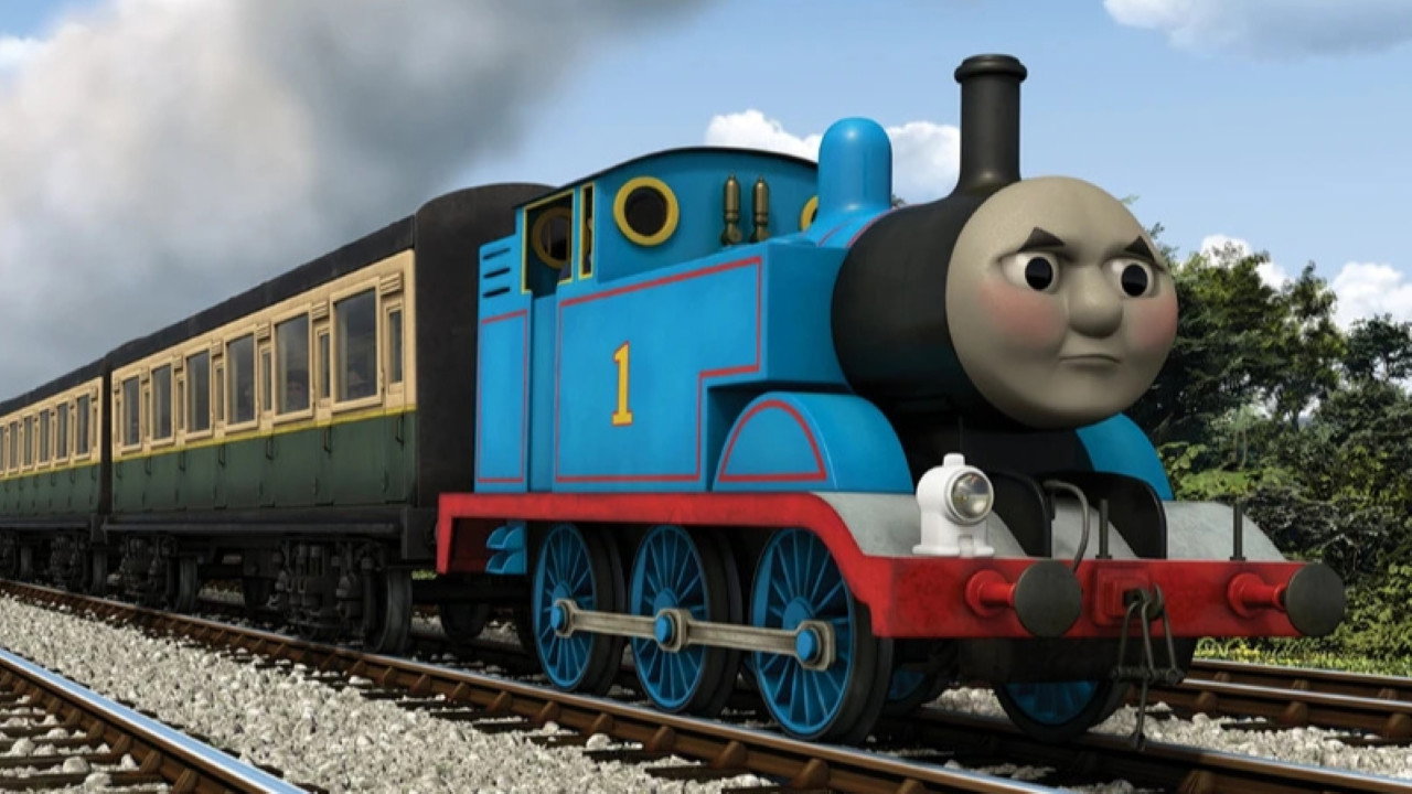 Thomas & Friends: Go Go Thomas! scene photo