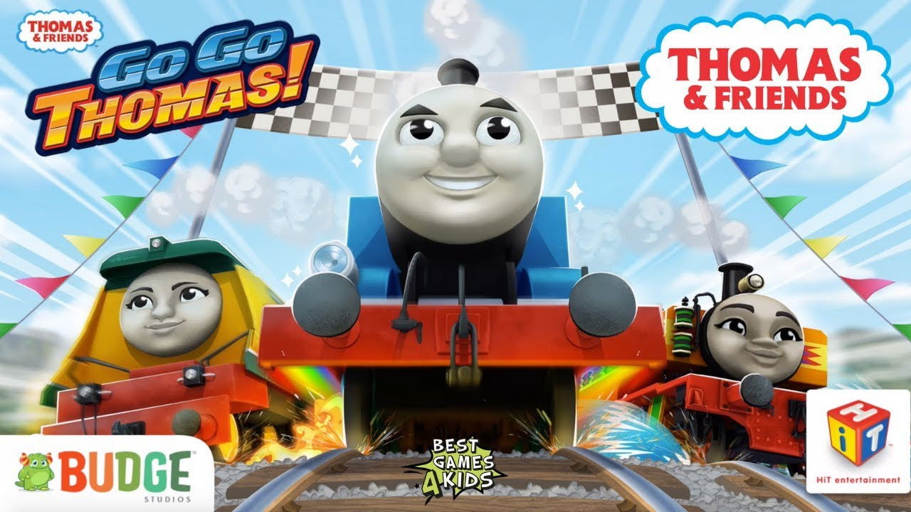 Thomas & Friends: Go Go Thomas! scene photo