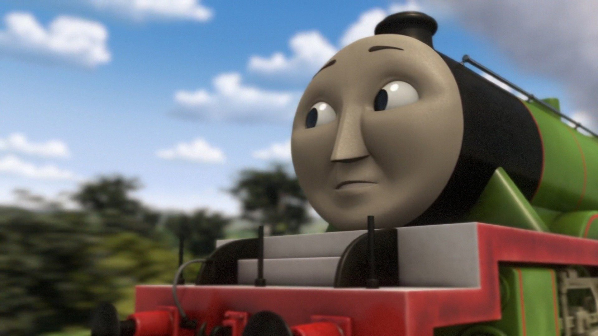 Thomas & Friends: Hero of the Rails scene photo