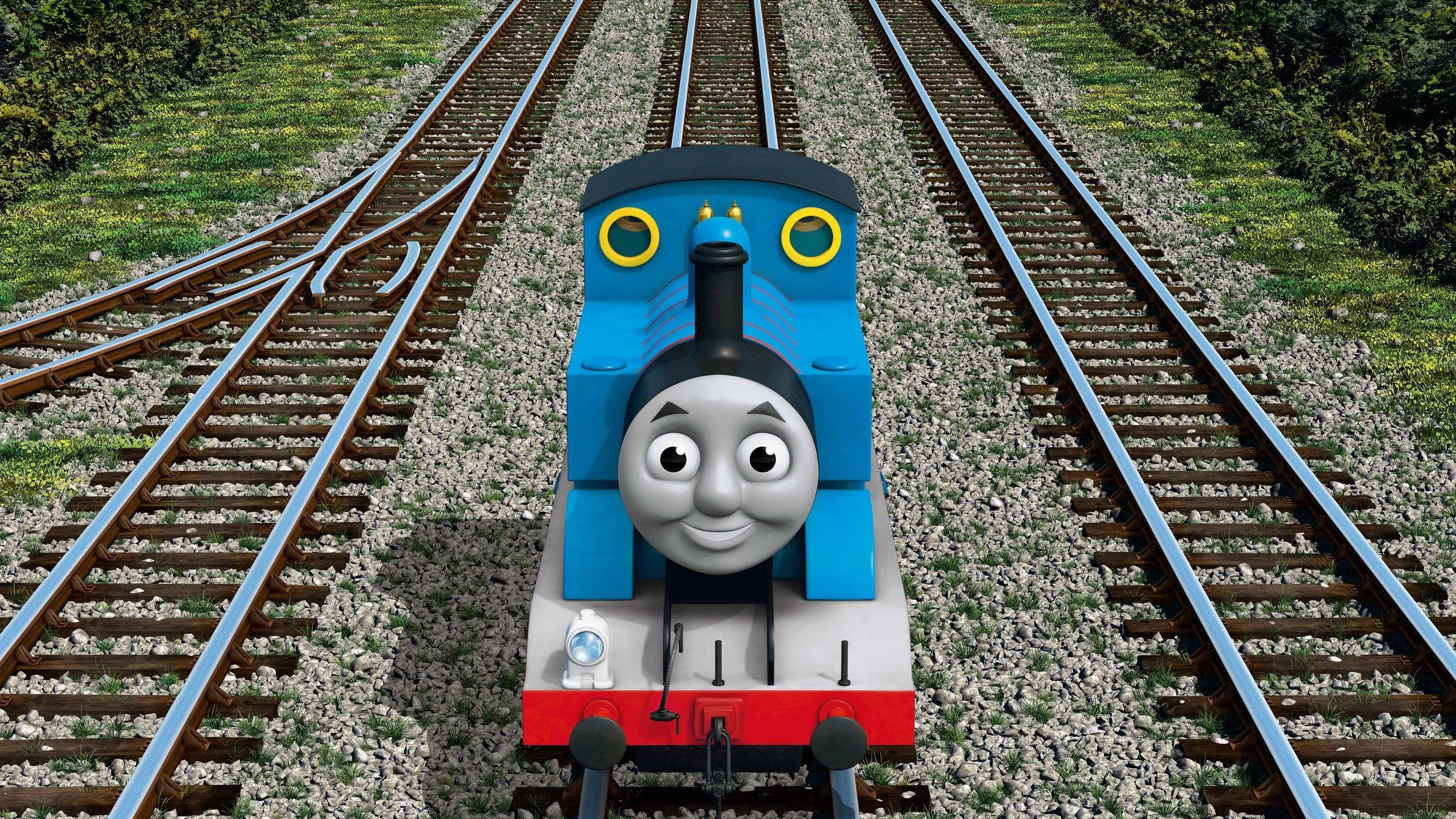Thomas & Friends: Hero of the Rails scene photo