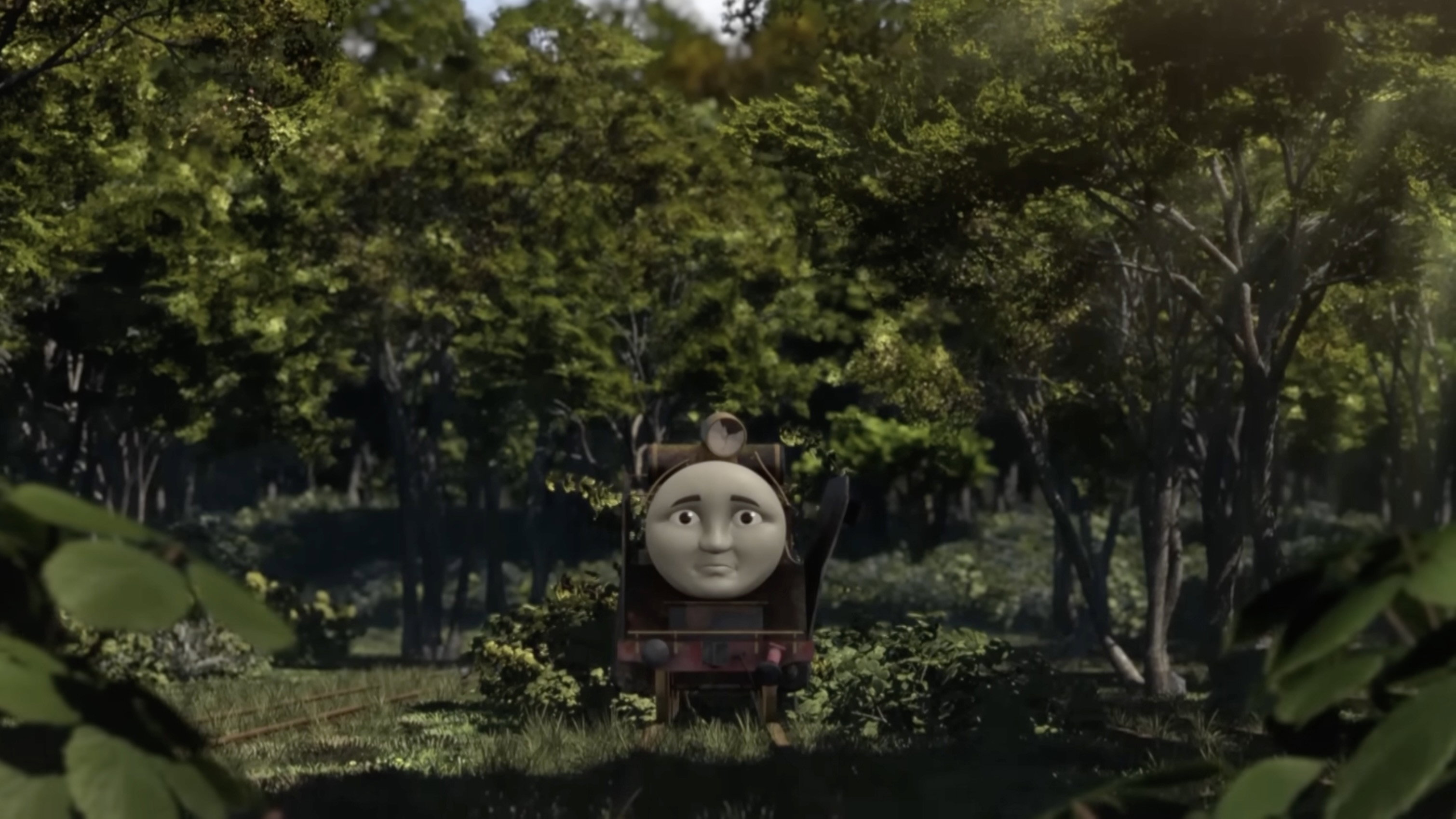 Thomas & Friends: Hero of the Rails scene photo