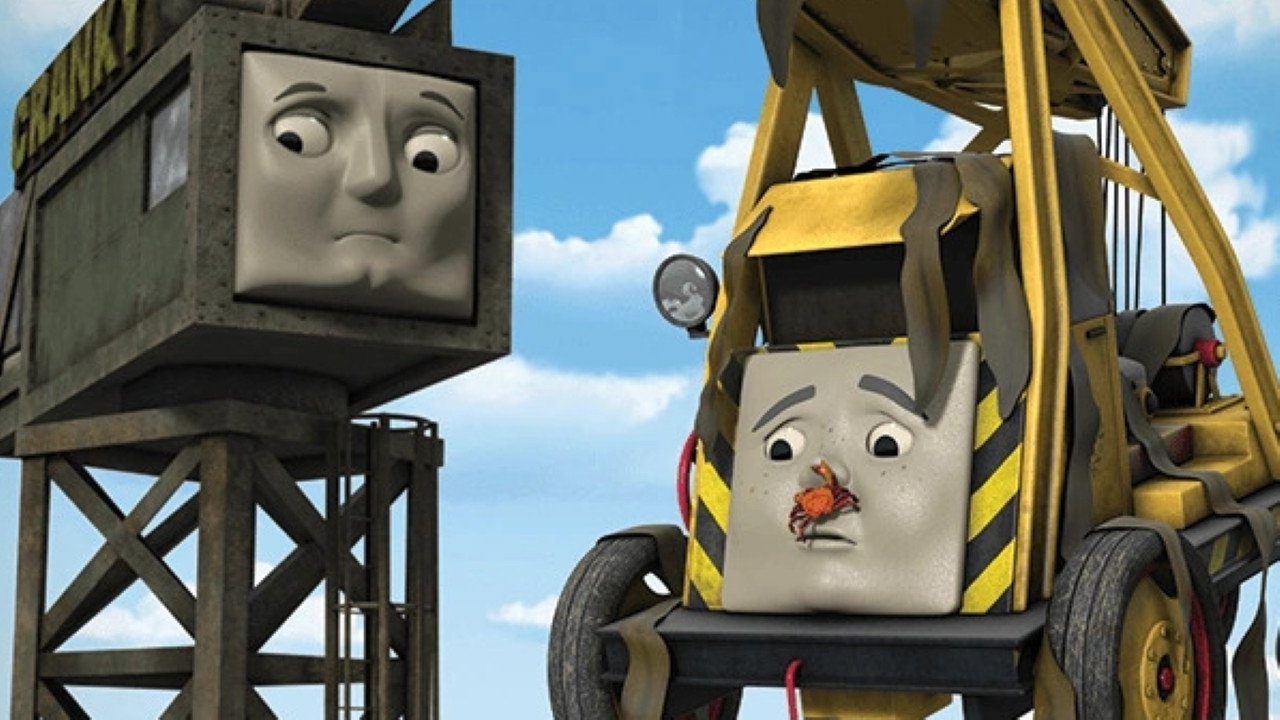 Thomas & Friends: Railway Mischief scene photo