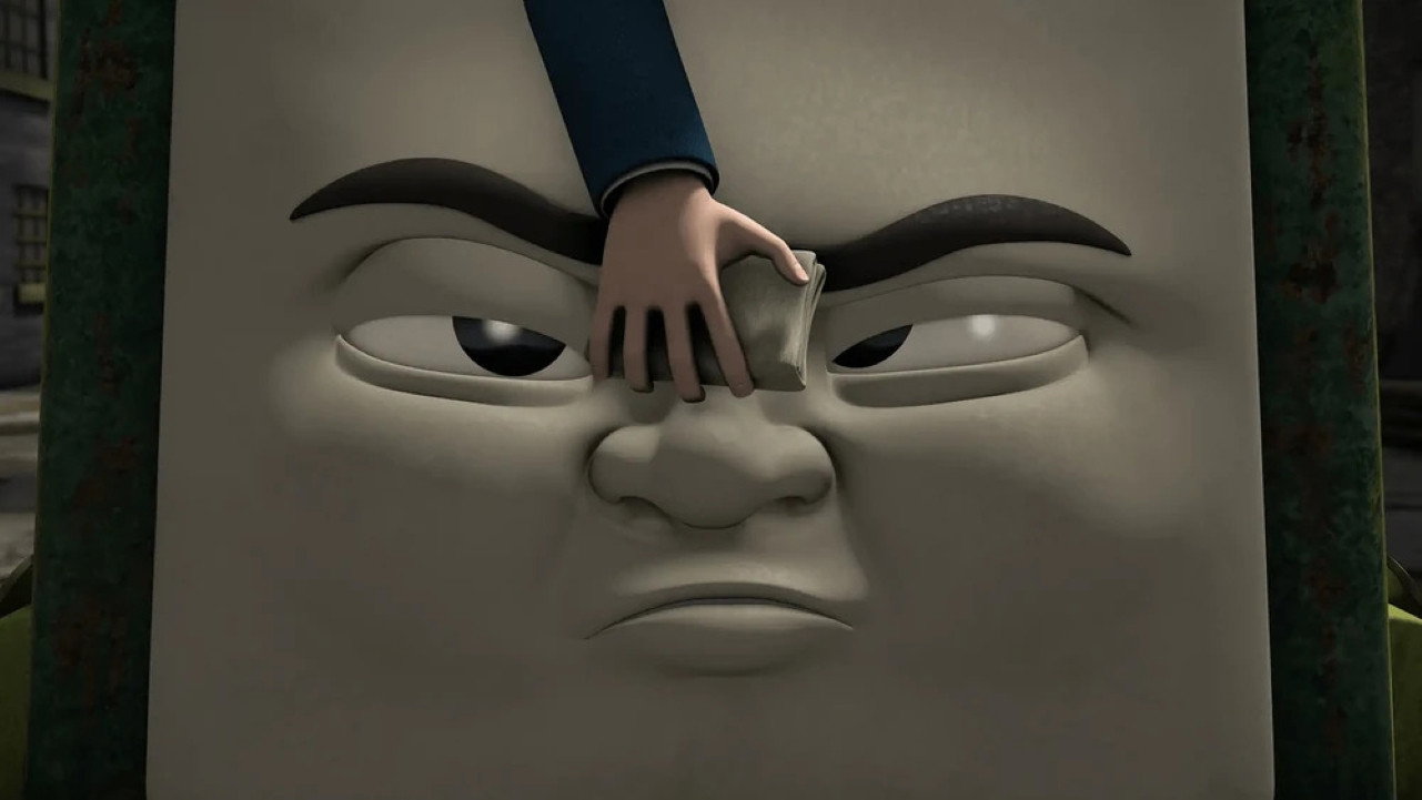 Thomas & Friends: Railway Mischief scene photo