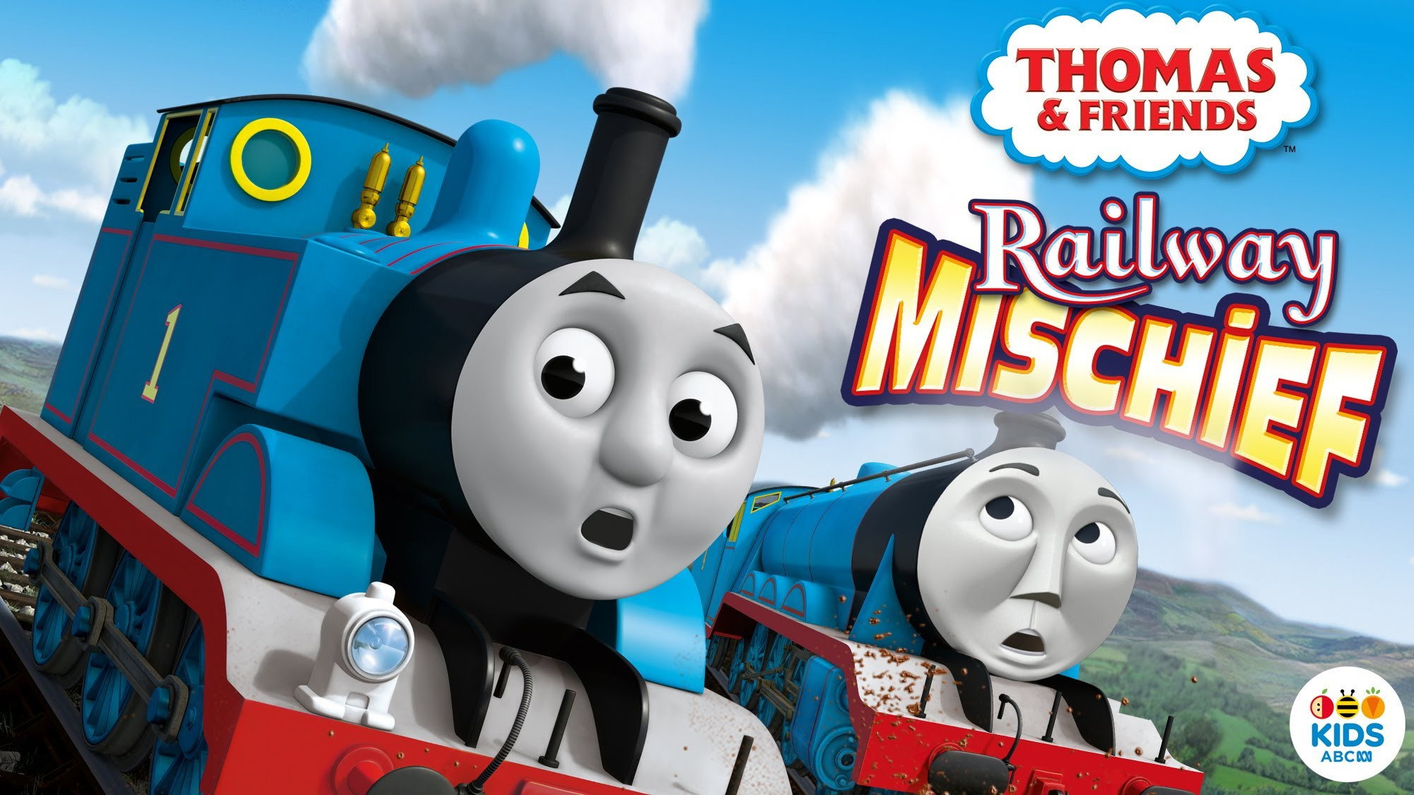 Thomas & Friends: Railway Mischief scene photo