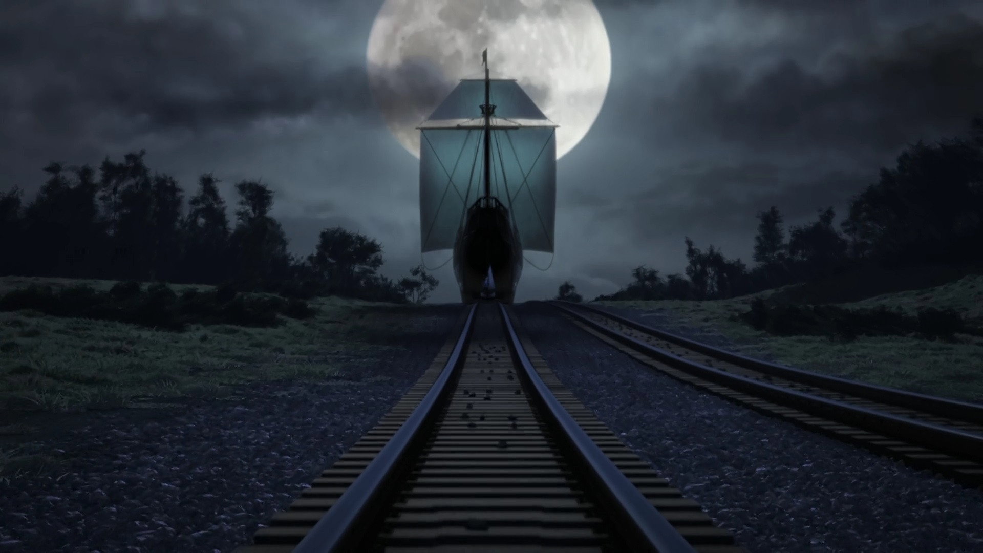 Thomas & Friends: Sodor's Legend of the Lost Treasure scene photo