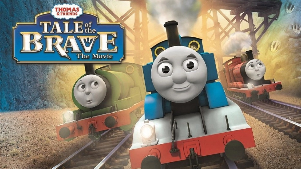 Thomas & Friends: Tale of the Brave scene photo