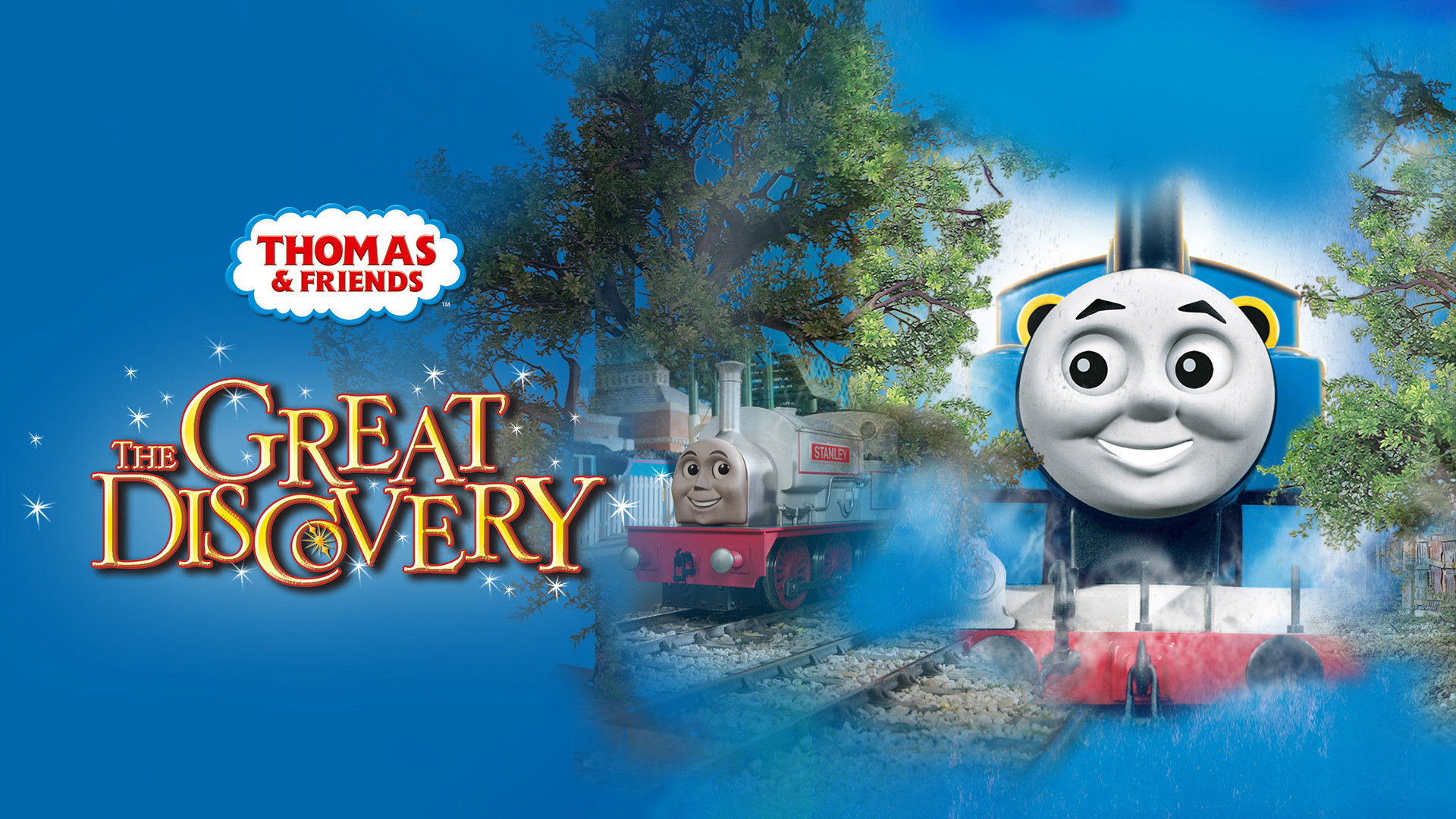 Thomas & Friends: The Great Discovery - The Movie scene photo