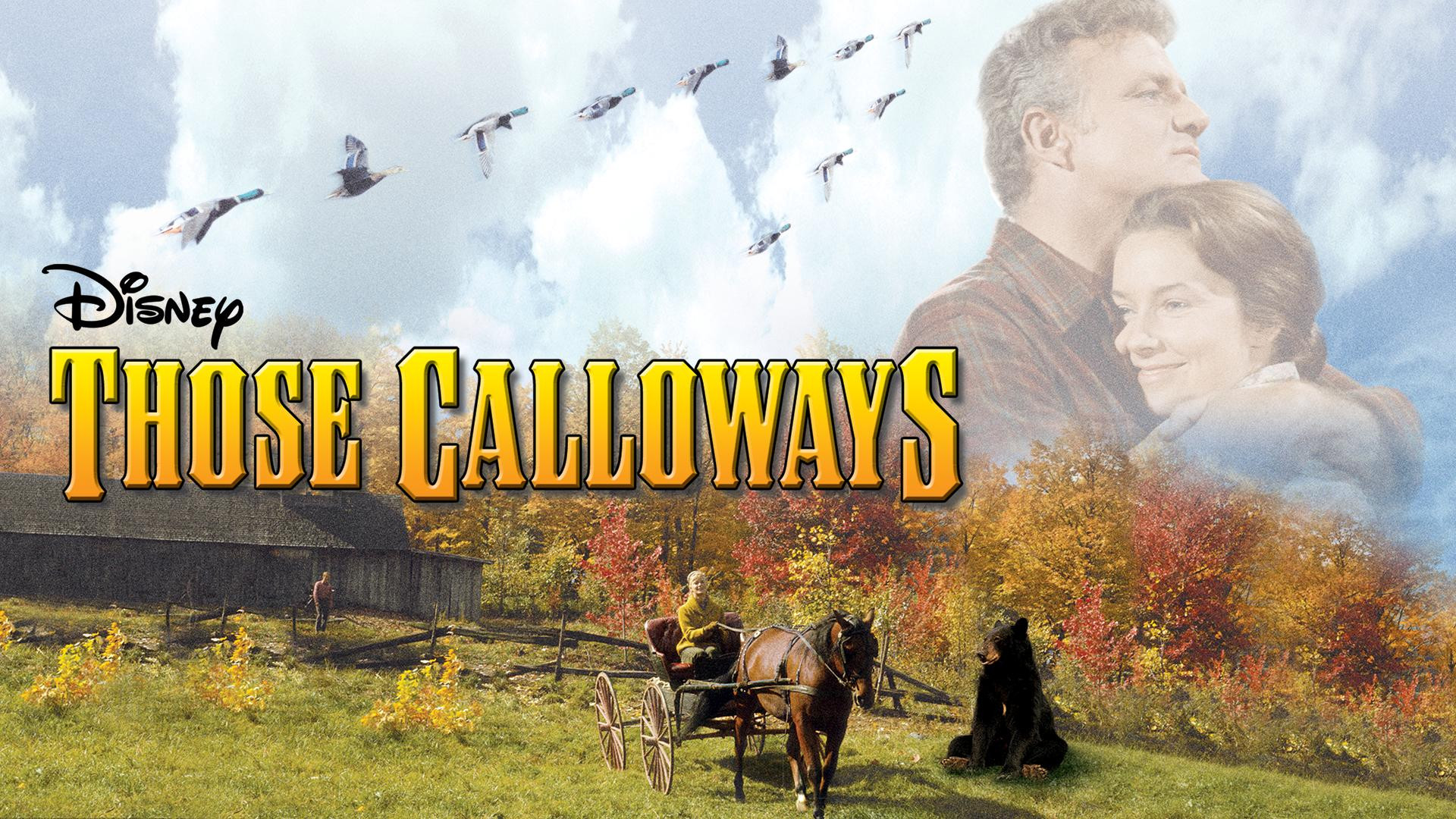 Those Calloways scene photo