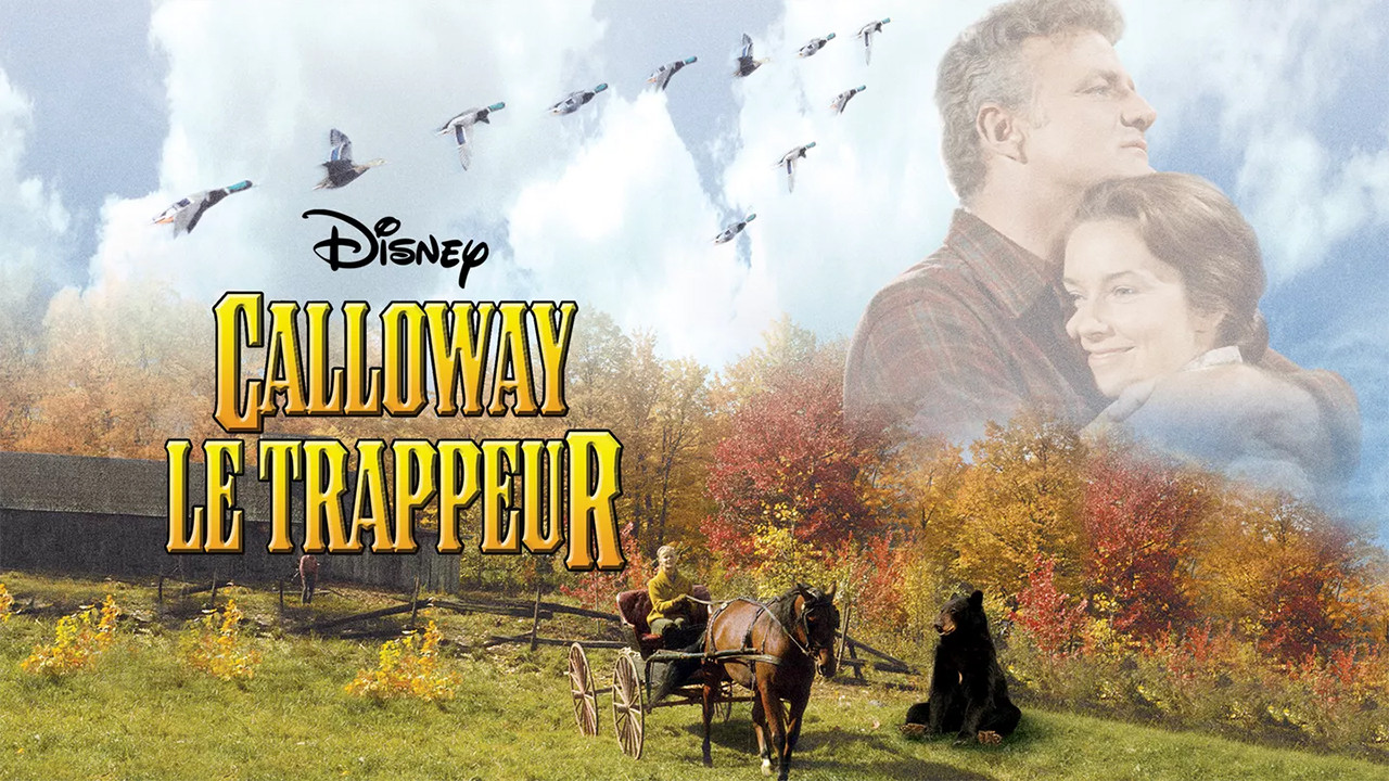 Those Calloways scene photo