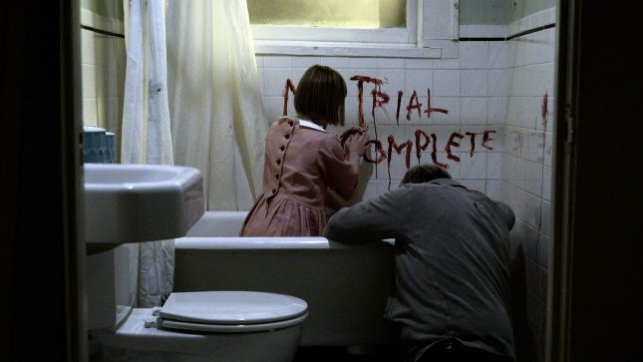 Those Who Deserve to Die scene photo