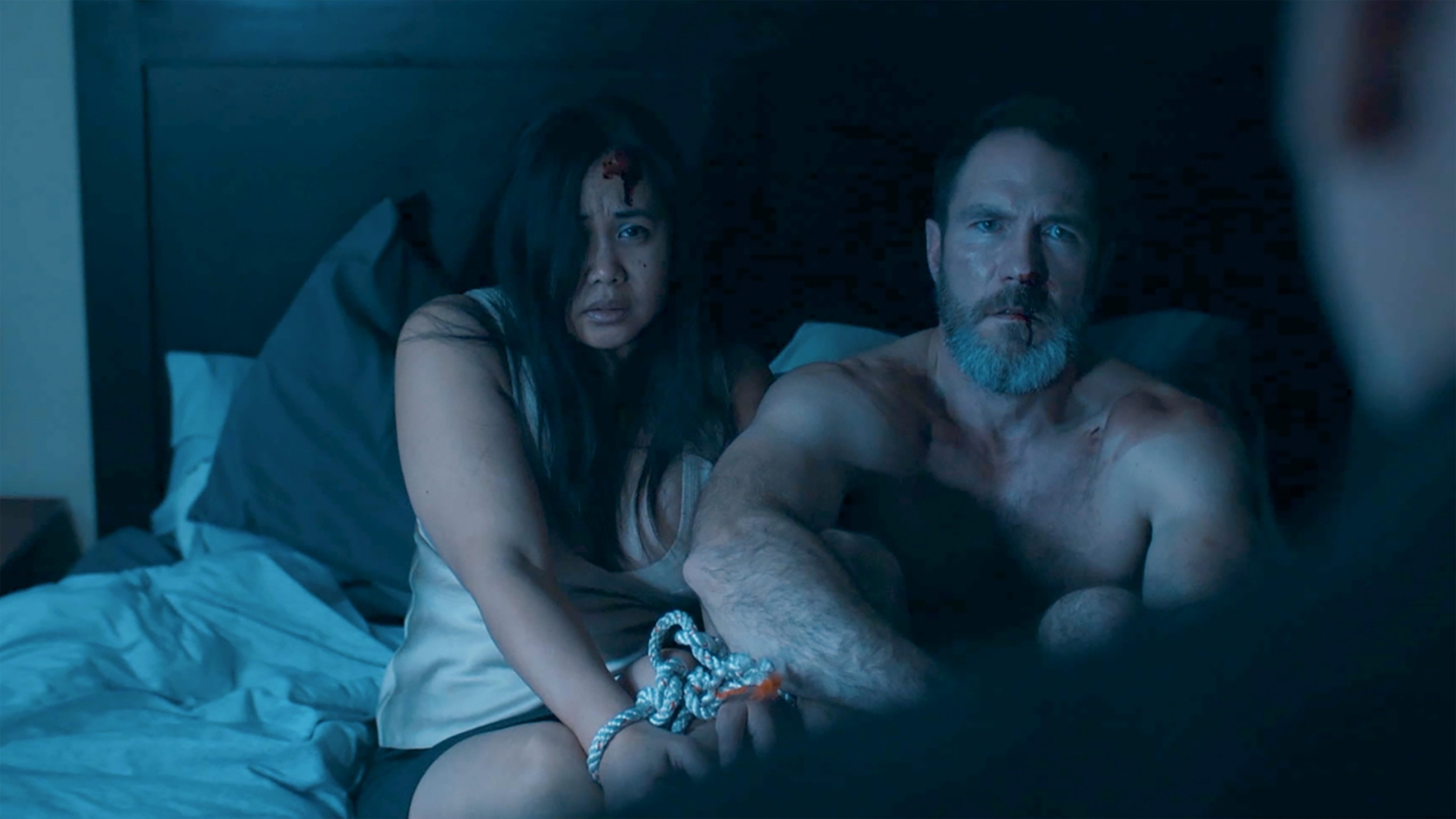 Thou Shalt Kill scene photo