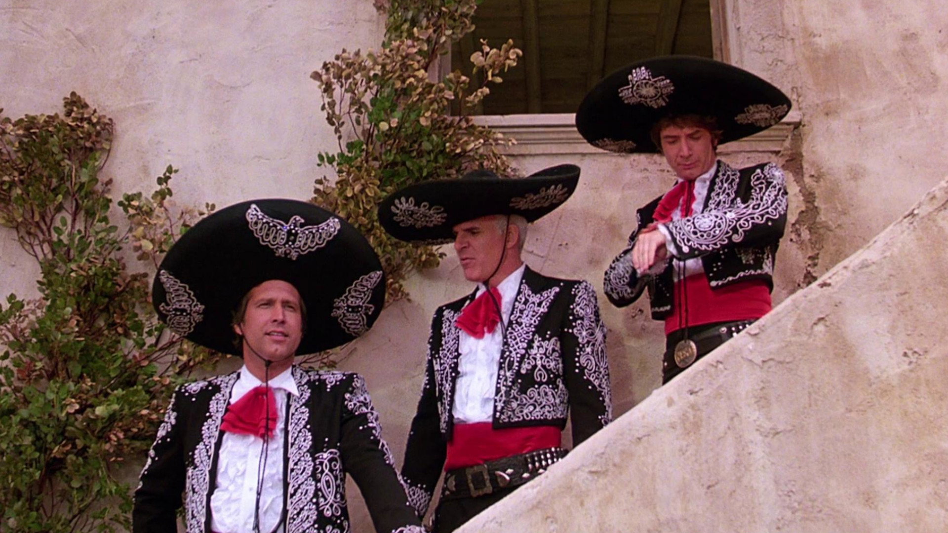 Three Amigos! scene photo