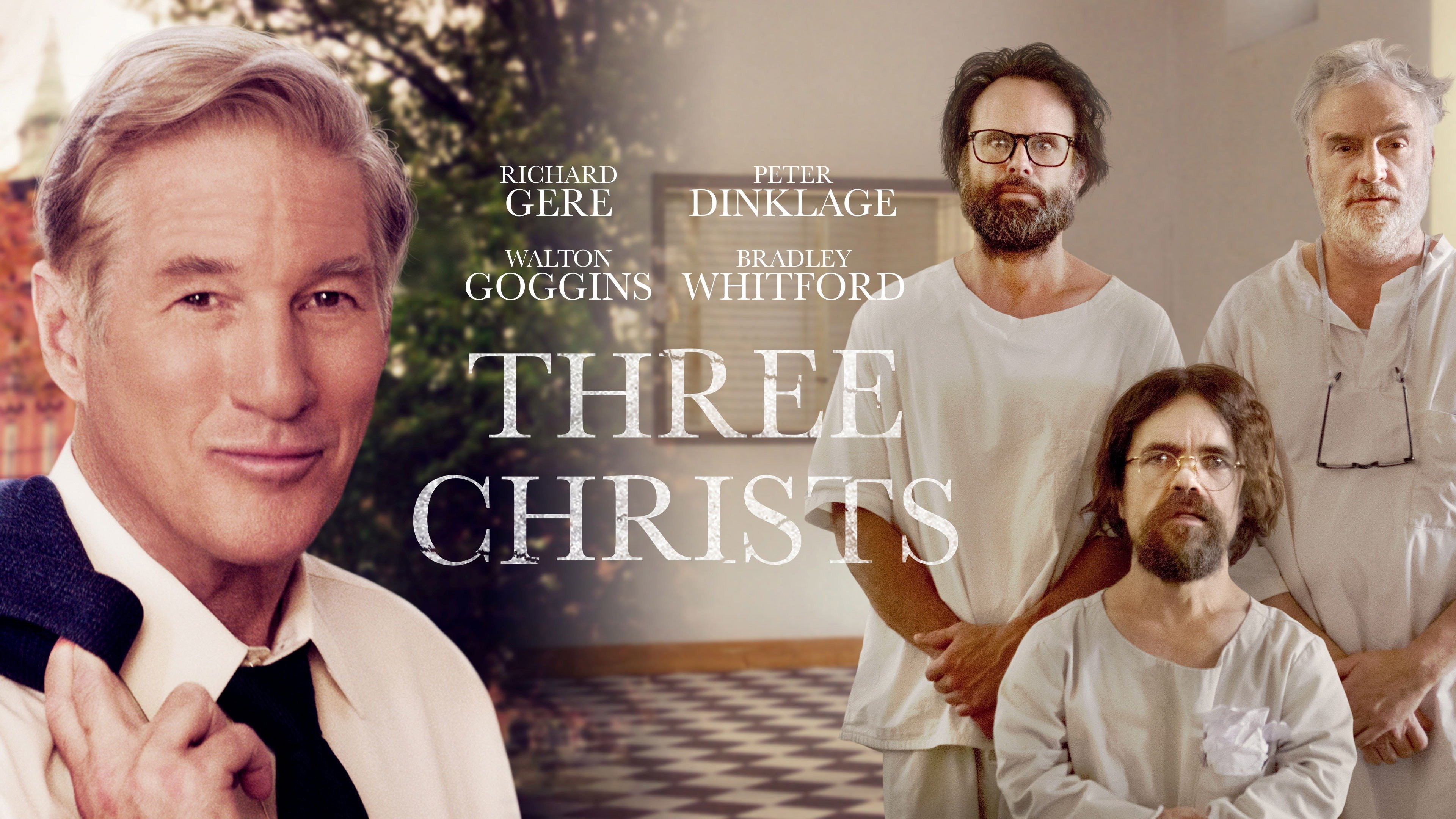 Three Christs scene photo