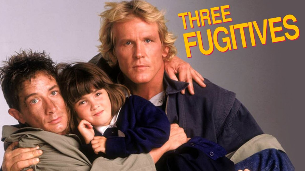 Three Fugitives scene photo
