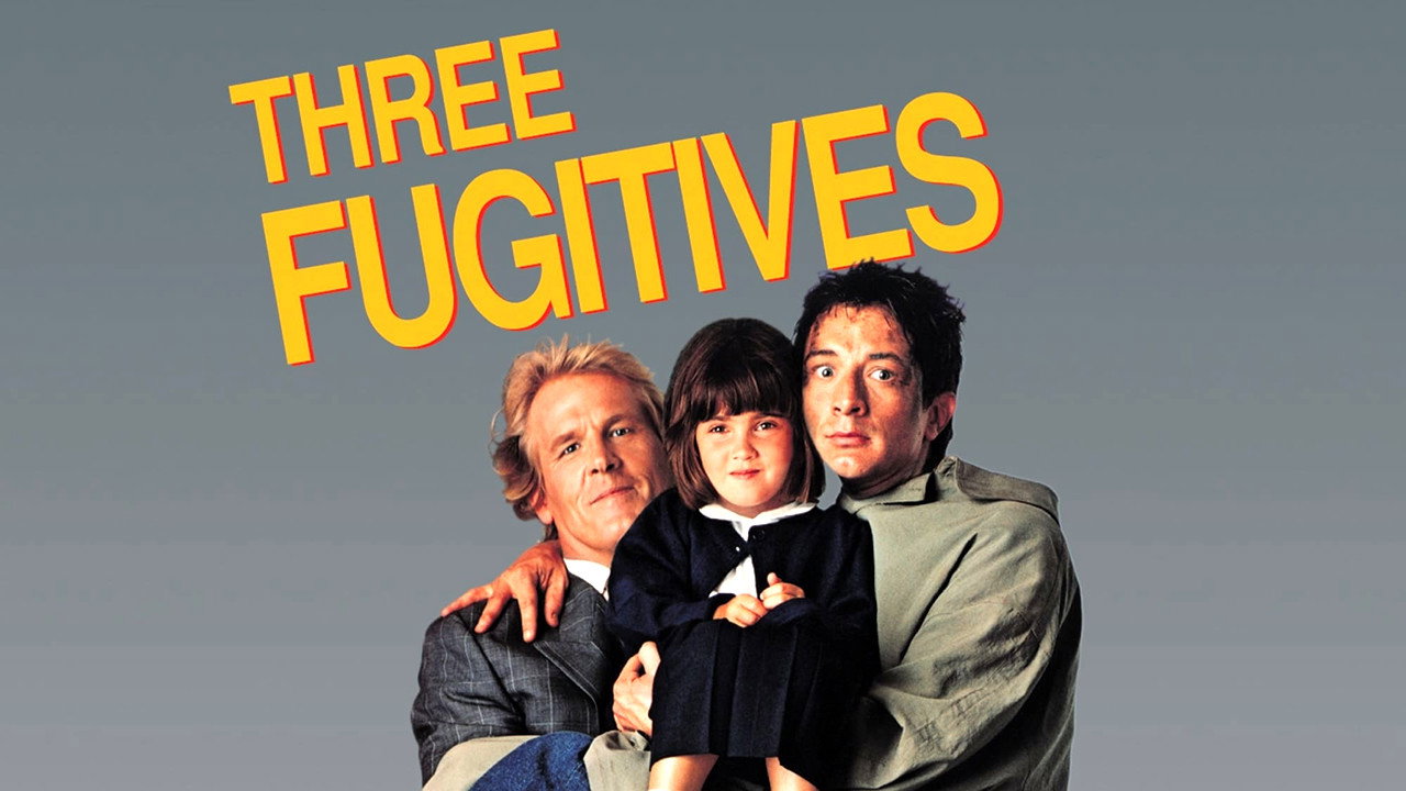 Three Fugitives scene photo