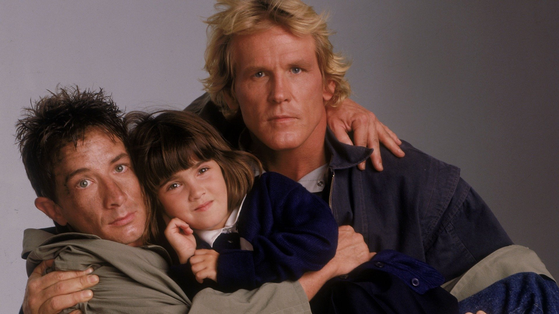 Three Fugitives scene photo