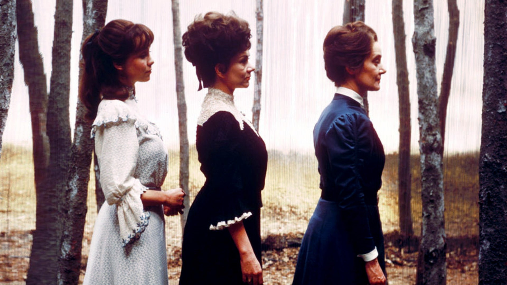 Three Sisters scene photo