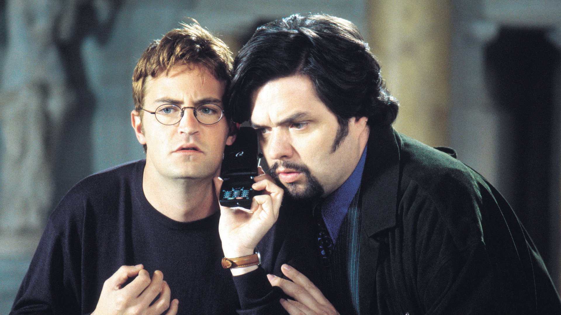 Three to Tango scene photo