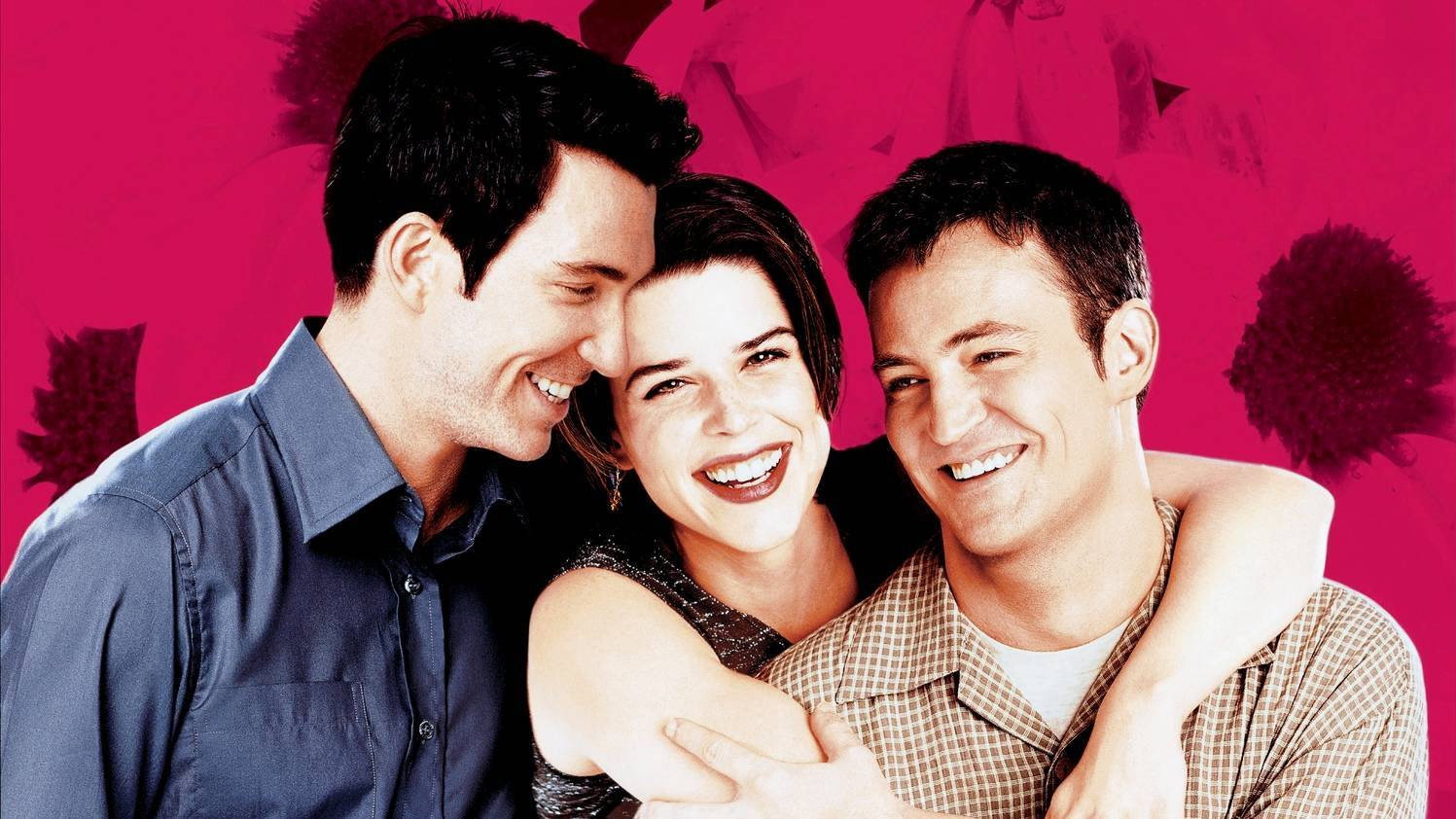 Three to Tango scene photo