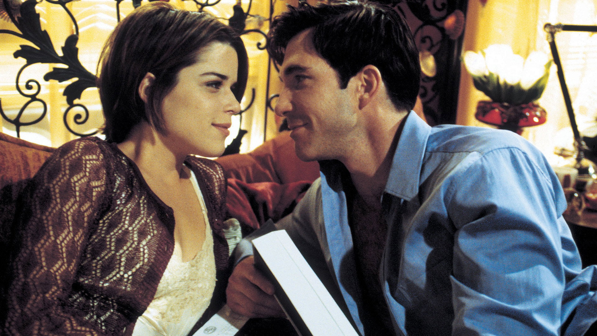 Three to Tango scene photo