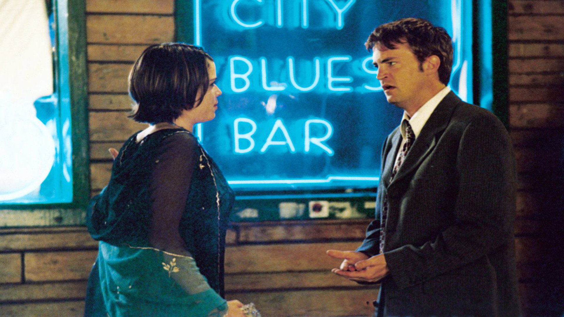 Three to Tango scene photo
