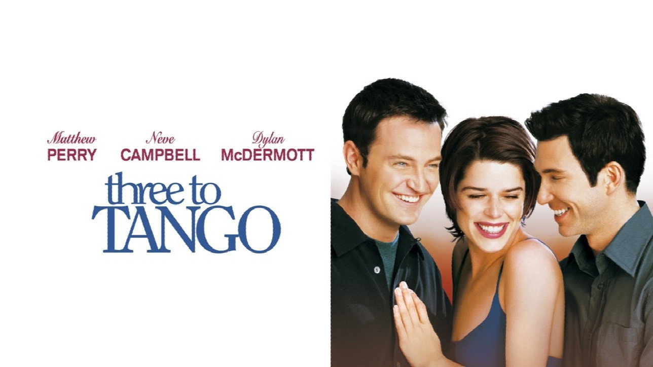 Three to Tango scene photo