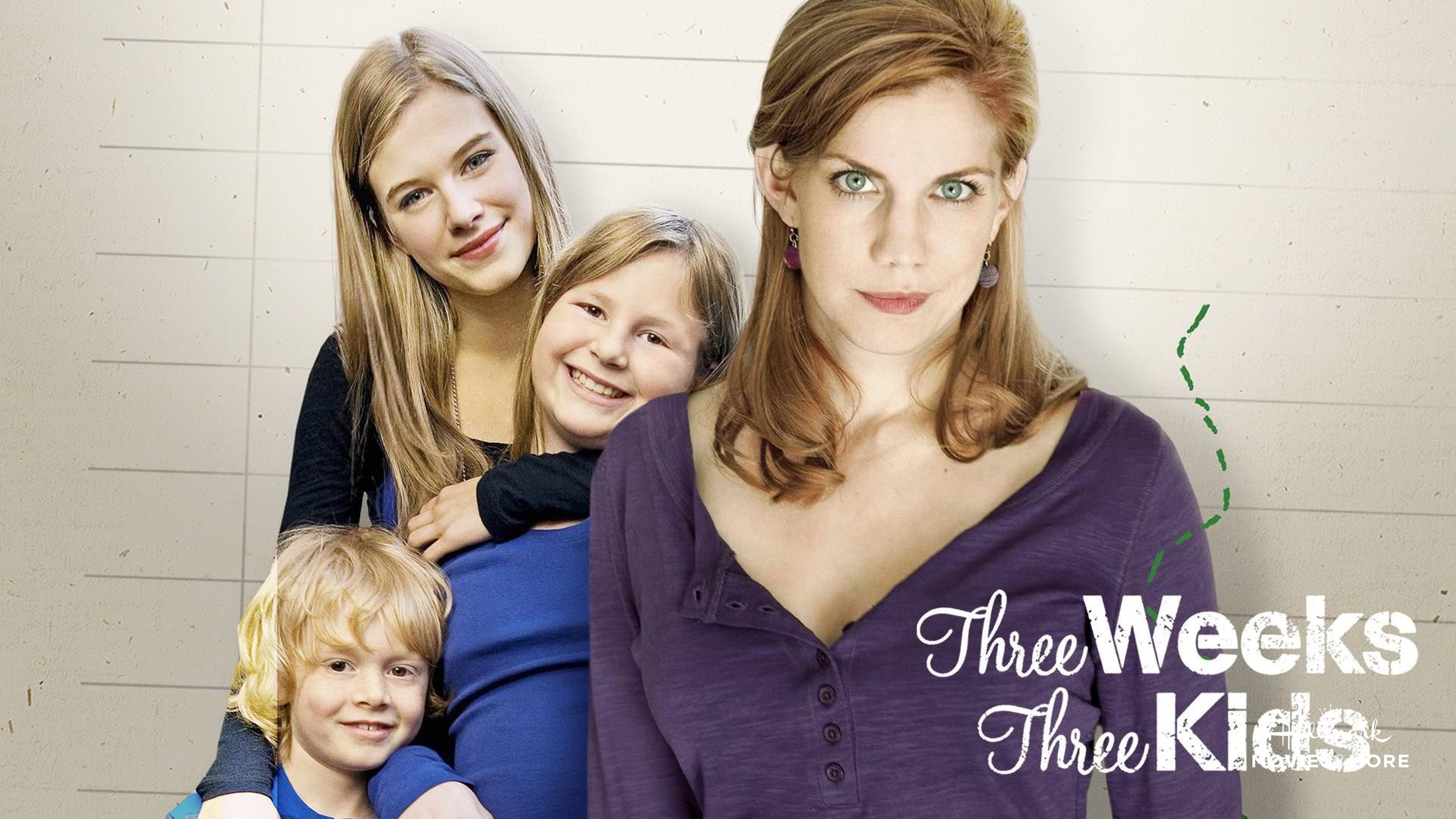 Three Weeks, Three Kids scene photo