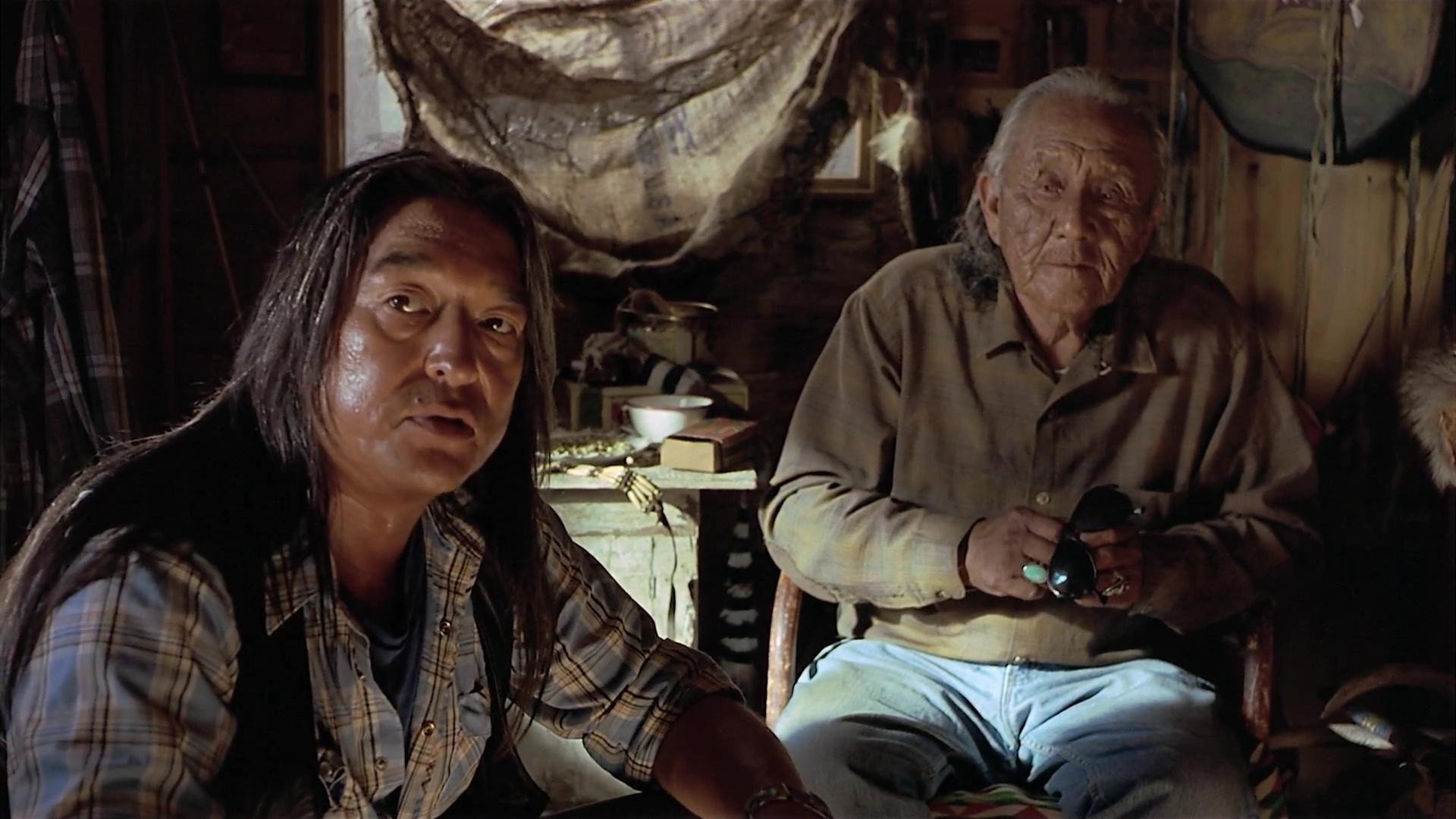Thunderheart scene photo