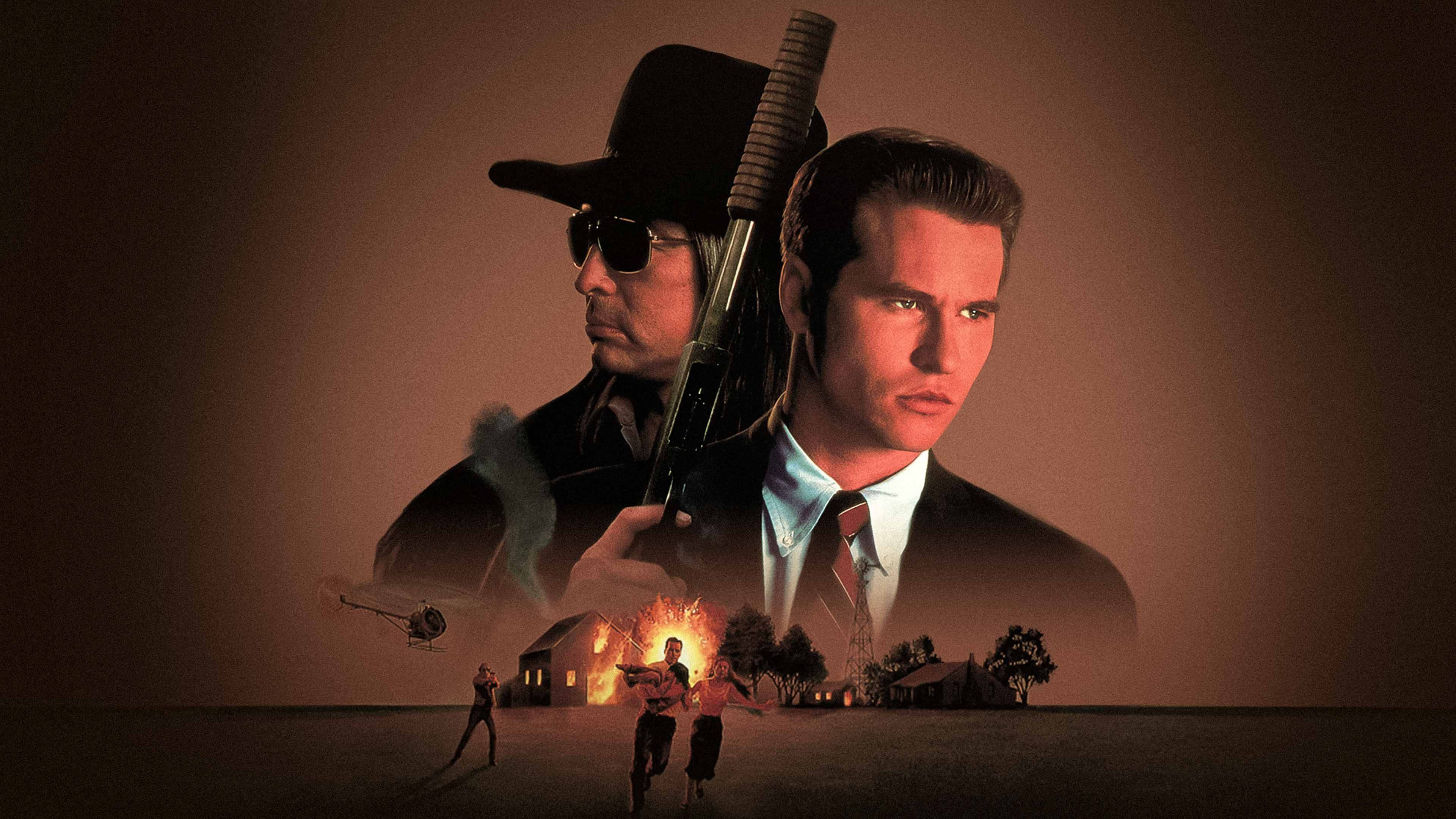 Thunderheart scene photo